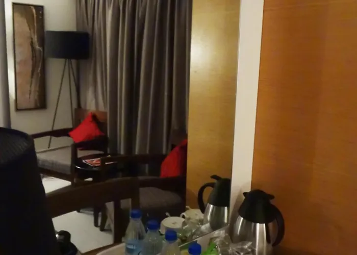 Hotel Suba International Sahar Road Mumbai