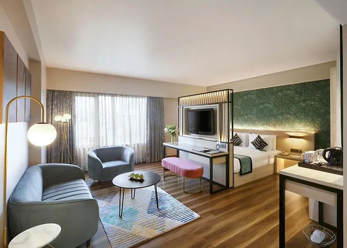 Hotel Suba International Sahar Road Mumbai