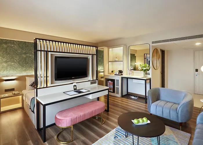 Hotel Suba International Sahar Road Mumbai