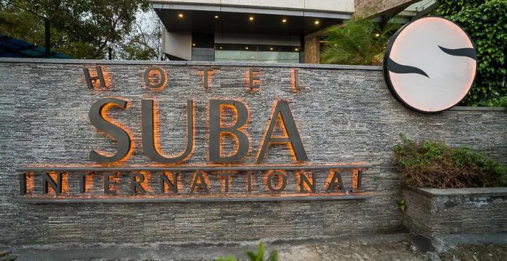 होटल Suba International Sahar Road