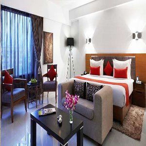 होटल Suba International Sahar Road Mumbai