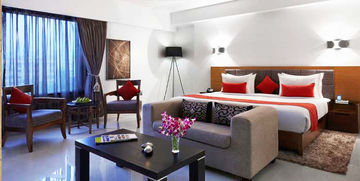 Suba International Sahar Road 4* Mumbai